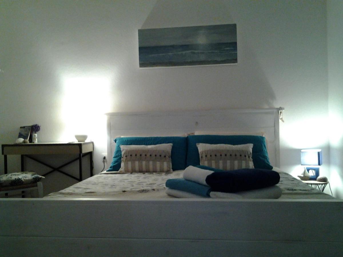 سان تيودورو Frina Di Mari B&B المظهر الخارجي الصورة