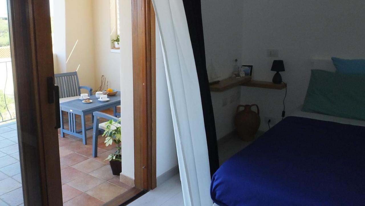 سان تيودورو Frina Di Mari B&B المظهر الخارجي الصورة