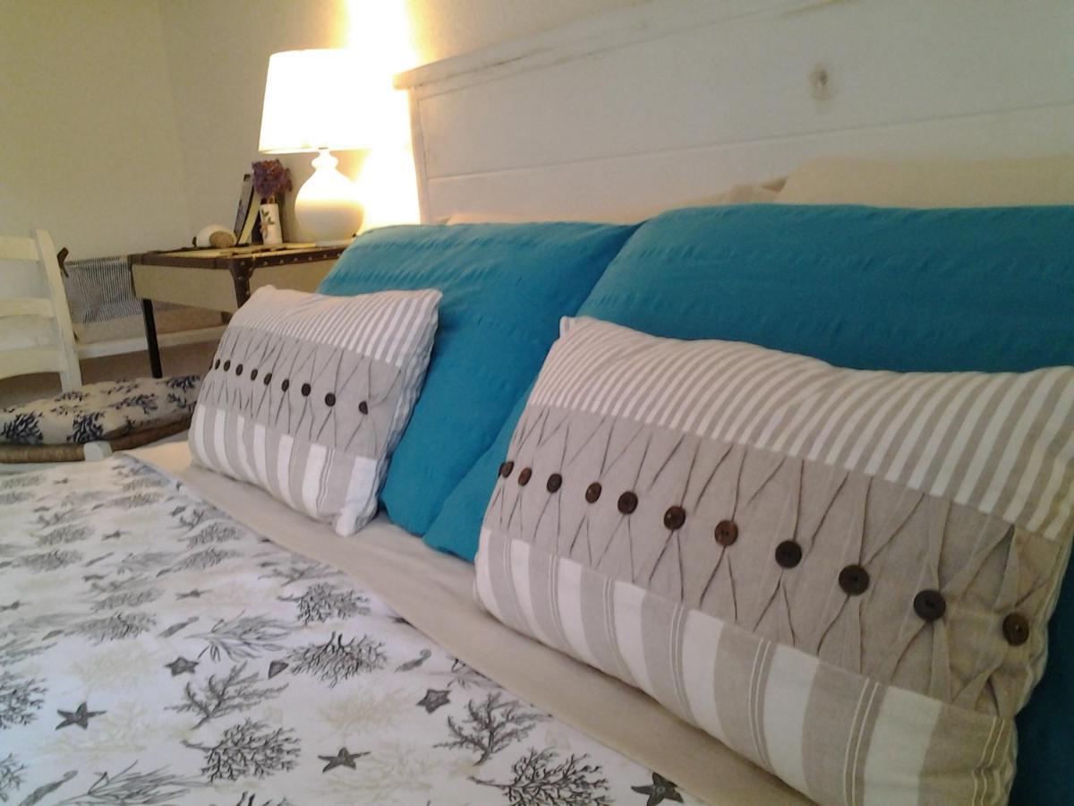 سان تيودورو Frina Di Mari B&B المظهر الخارجي الصورة