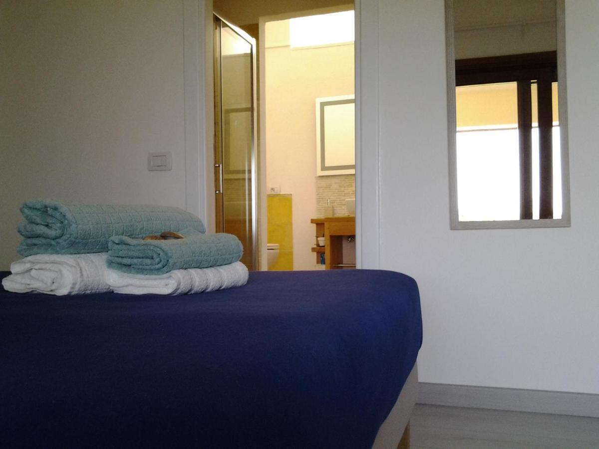 سان تيودورو Frina Di Mari B&B المظهر الخارجي الصورة