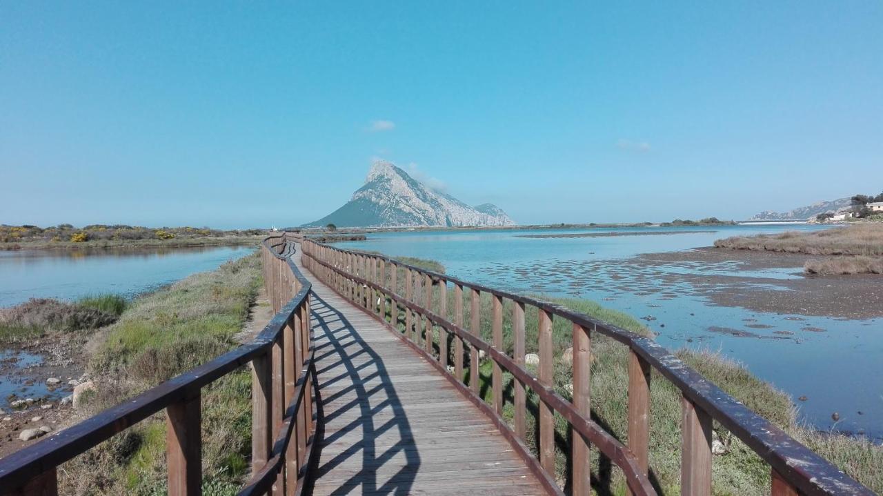 سان تيودورو Frina Di Mari B&B المظهر الخارجي الصورة