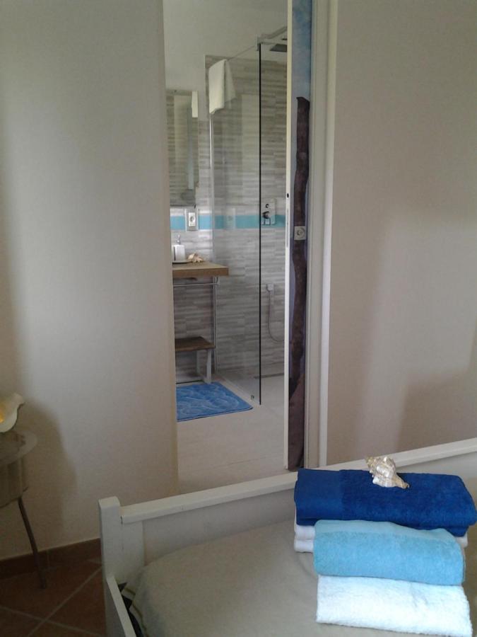 سان تيودورو Frina Di Mari B&B المظهر الخارجي الصورة