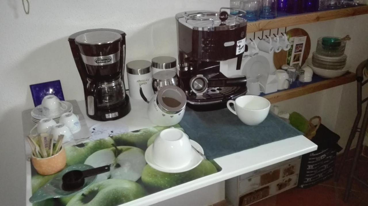 سان تيودورو Frina Di Mari B&B المظهر الخارجي الصورة