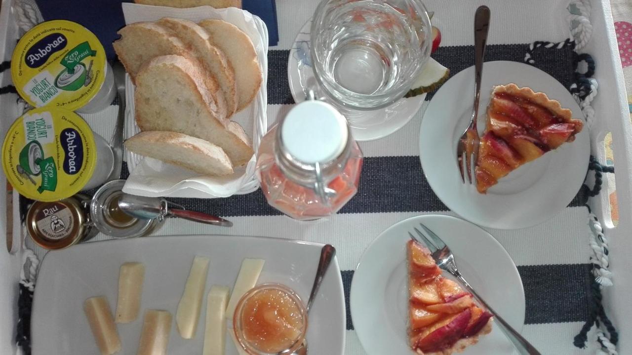 سان تيودورو Frina Di Mari B&B المظهر الخارجي الصورة