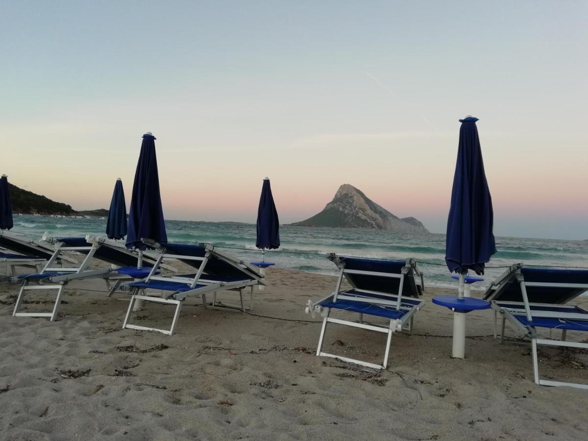 سان تيودورو Frina Di Mari B&B المظهر الخارجي الصورة