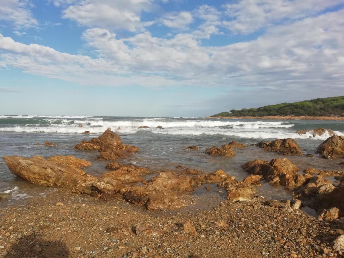 سان تيودورو Frina Di Mari B&B المظهر الخارجي الصورة