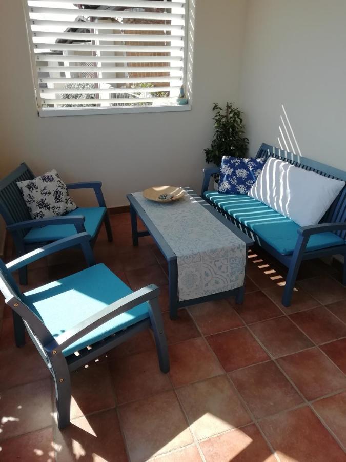 سان تيودورو Frina Di Mari B&B المظهر الخارجي الصورة