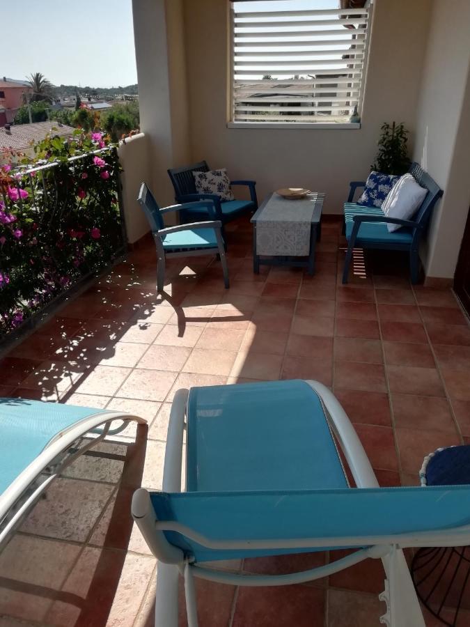 سان تيودورو Frina Di Mari B&B المظهر الخارجي الصورة