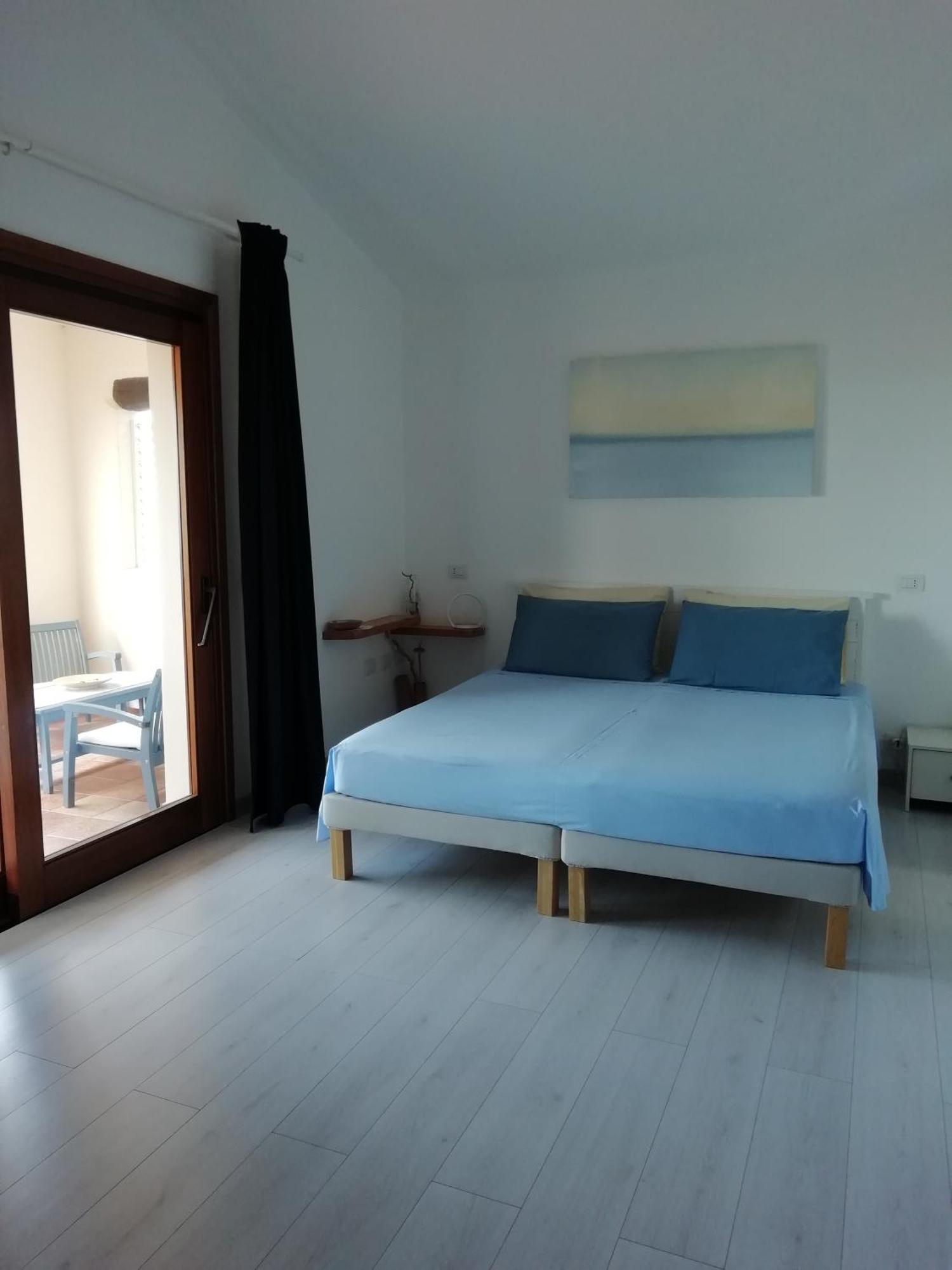 سان تيودورو Frina Di Mari B&B المظهر الخارجي الصورة